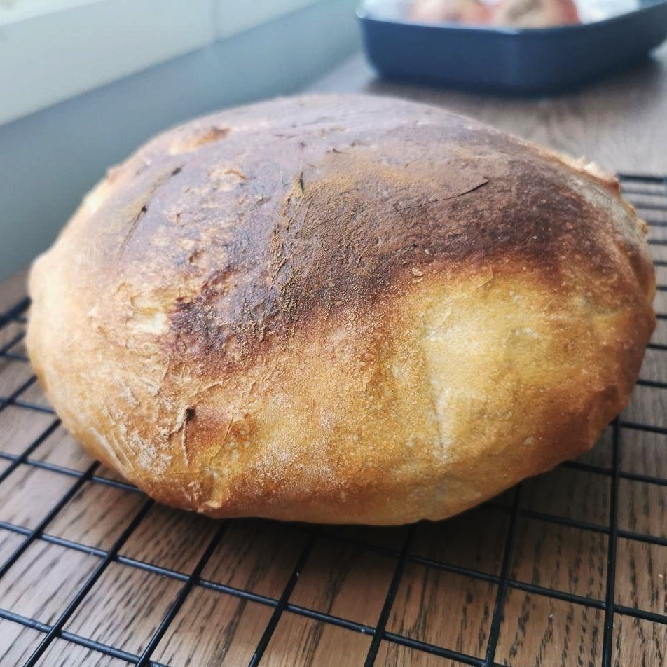 No-Knead Bread